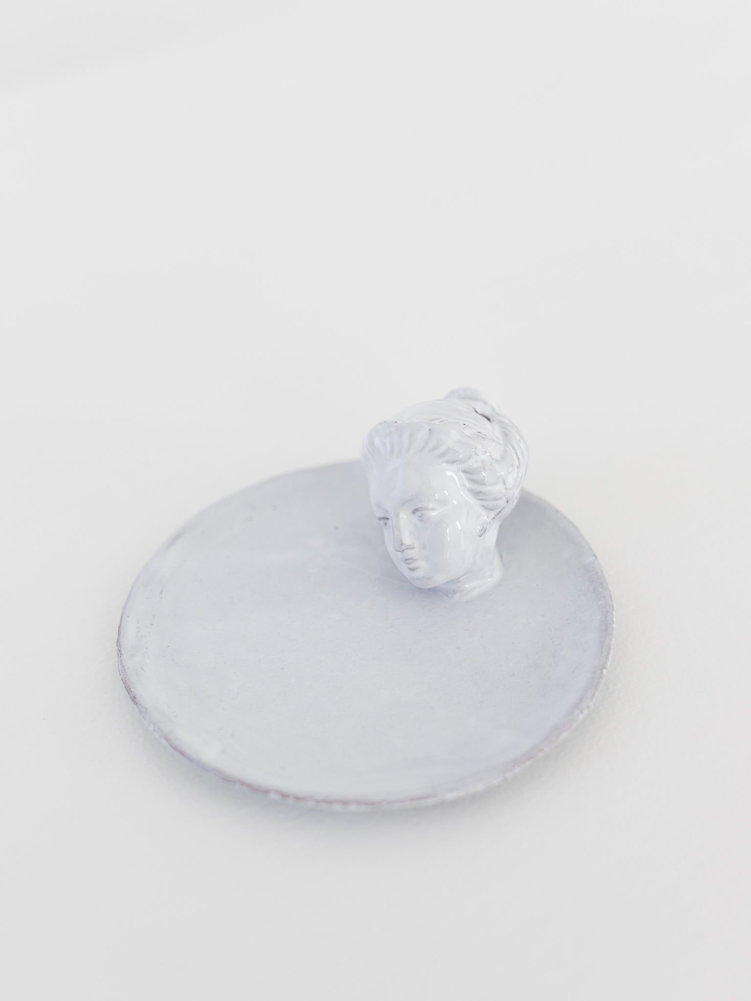 Astier de Villatte Marie Antoinette Incense Holder at Worthwhile