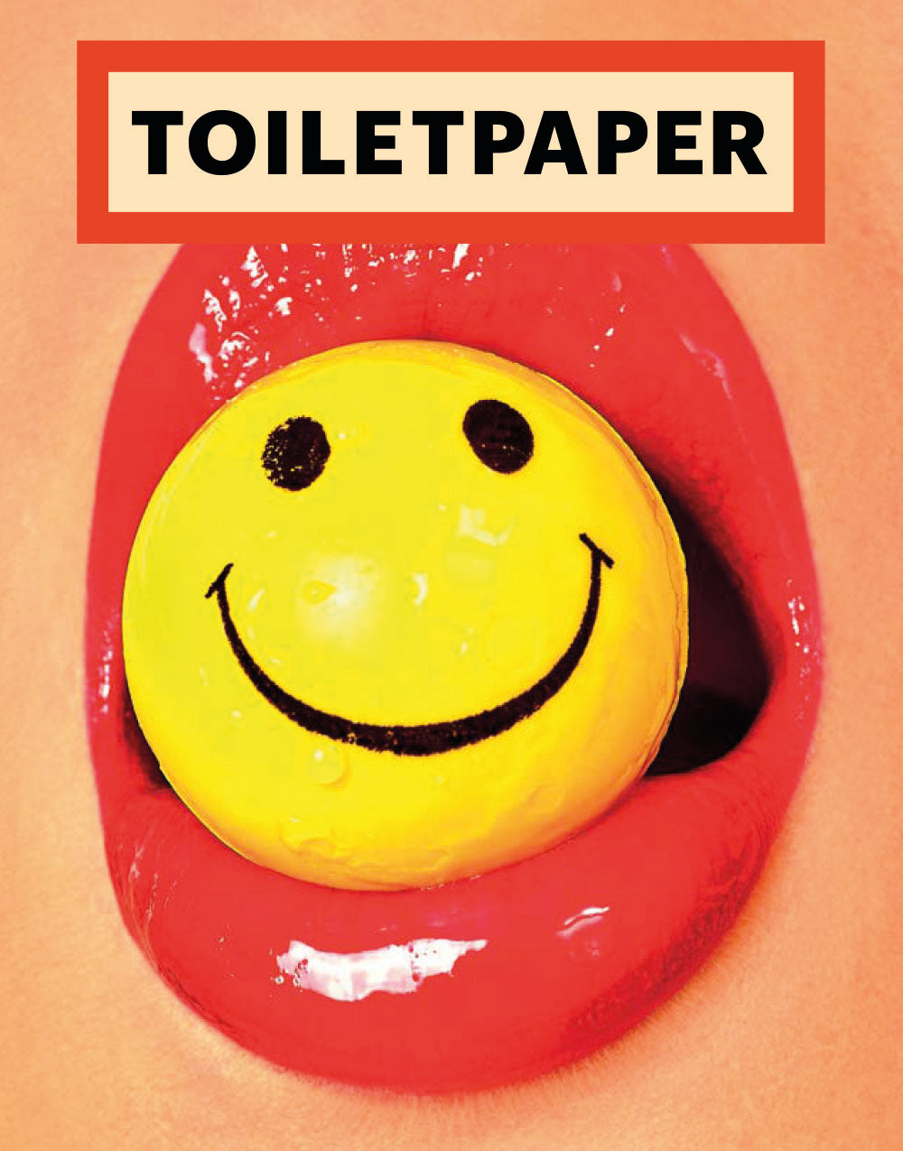 TOILETPAPER MAGAZINE N.18