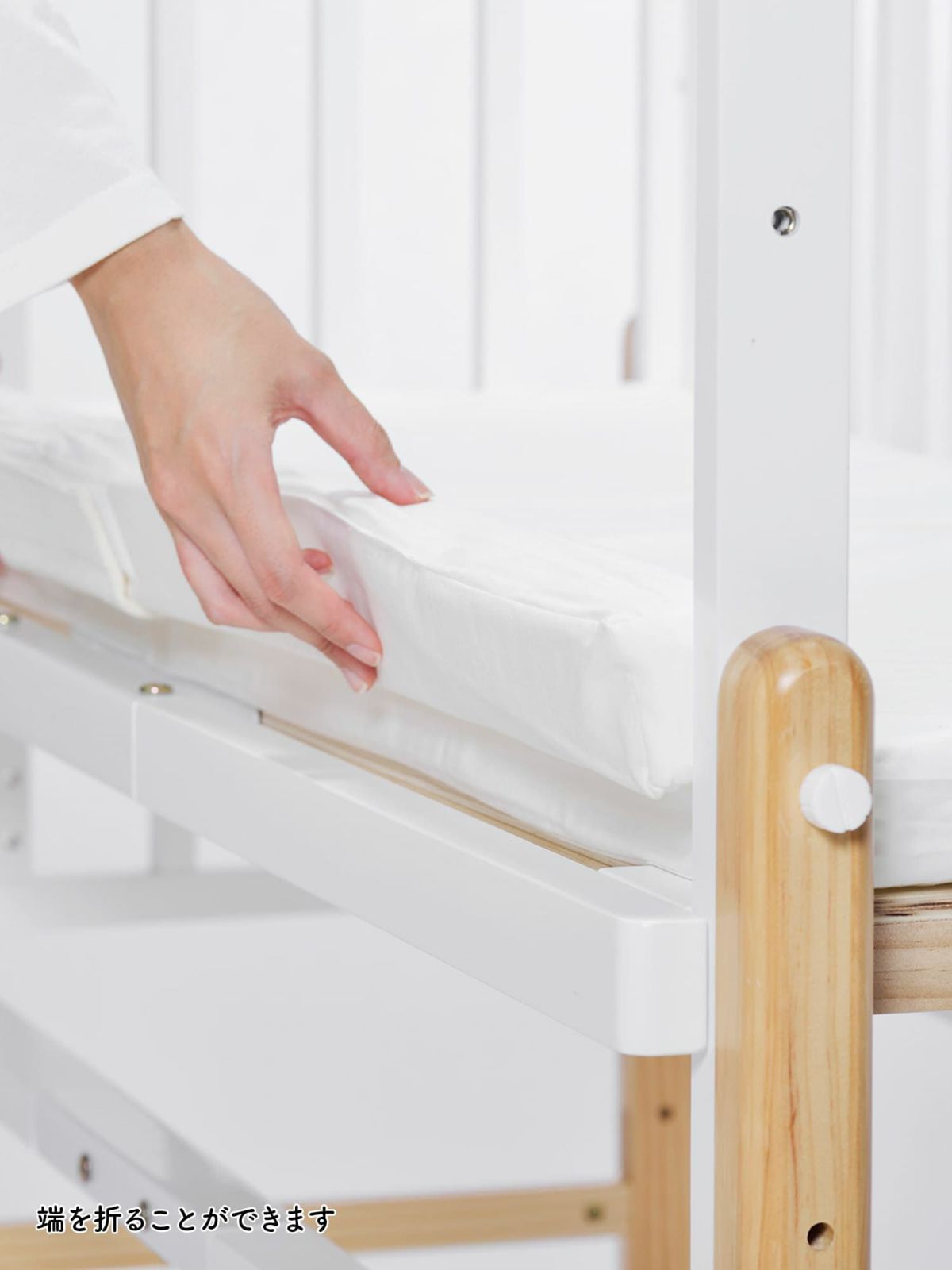 敷きマットレス そいねーるⅢ用 – ベビーベッド・ベビーチェアなら