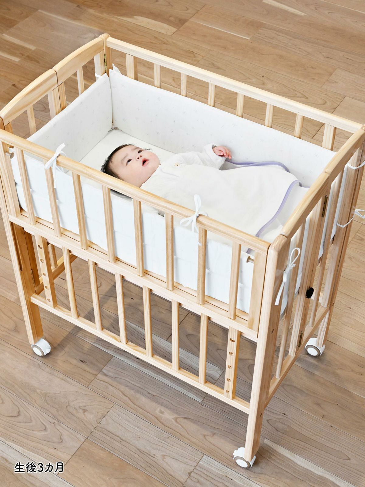 ベビーベッド レンタル | こども家具メーカー yamatoya 大和屋