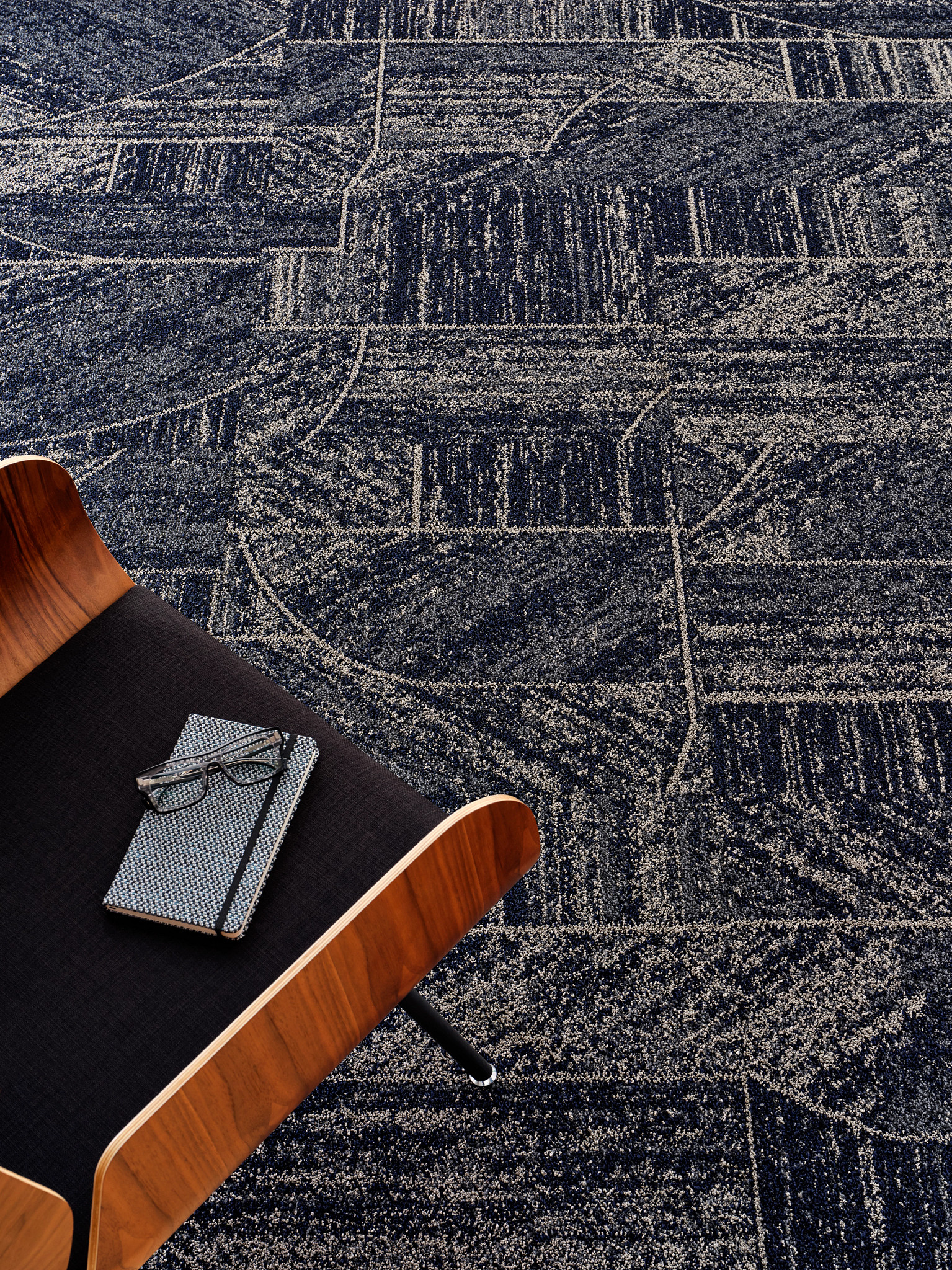 Atticus Tile 5T622 Carpet Tile Commercial Flooring | ShawContract