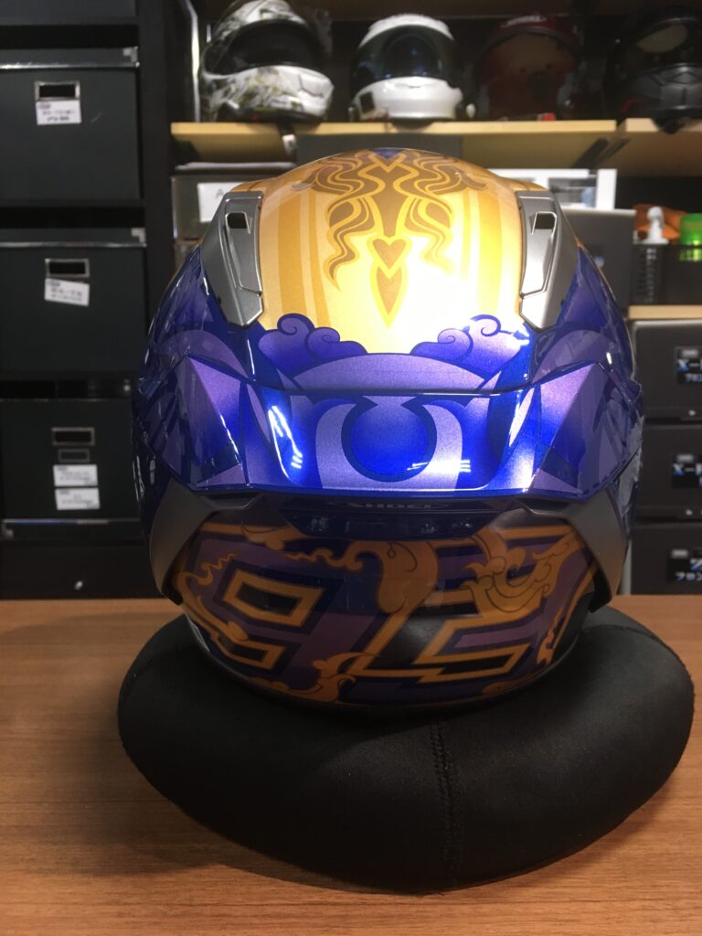 X-Fifteen MARQUEZ THAI 限定 ラスト1個 | しゃぼん玉 -Shabondama-