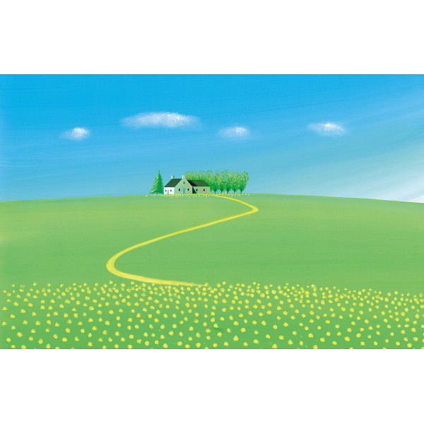 葉祥明「Highlandscape」 | シャディギフトモール