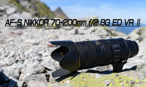 AF-S NIKKOR 300mm f/2.8G ED VR Ⅱ | Shades Of Heart