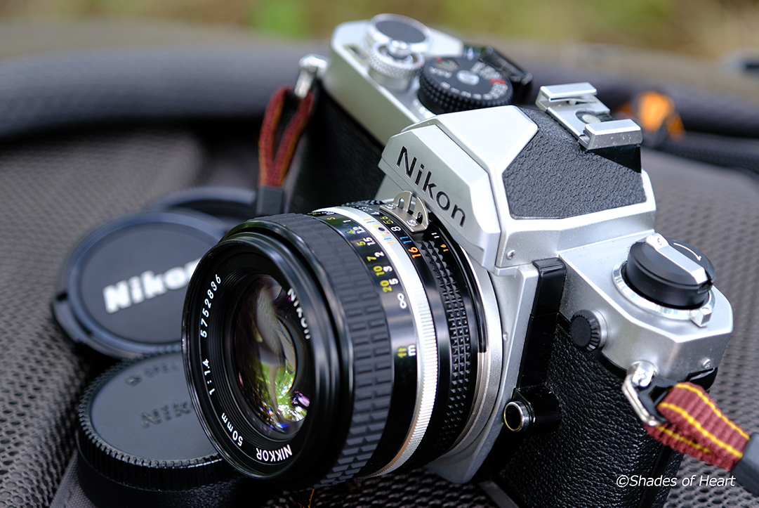 Nikon FM (ニコンの歴史的名機) | Shades Of Heart
