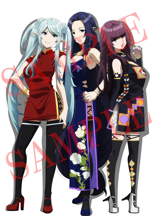 Blu-ray&DVD｜TVアニメ「陰の実力者になりたくて！ 2nd season」公式サイト