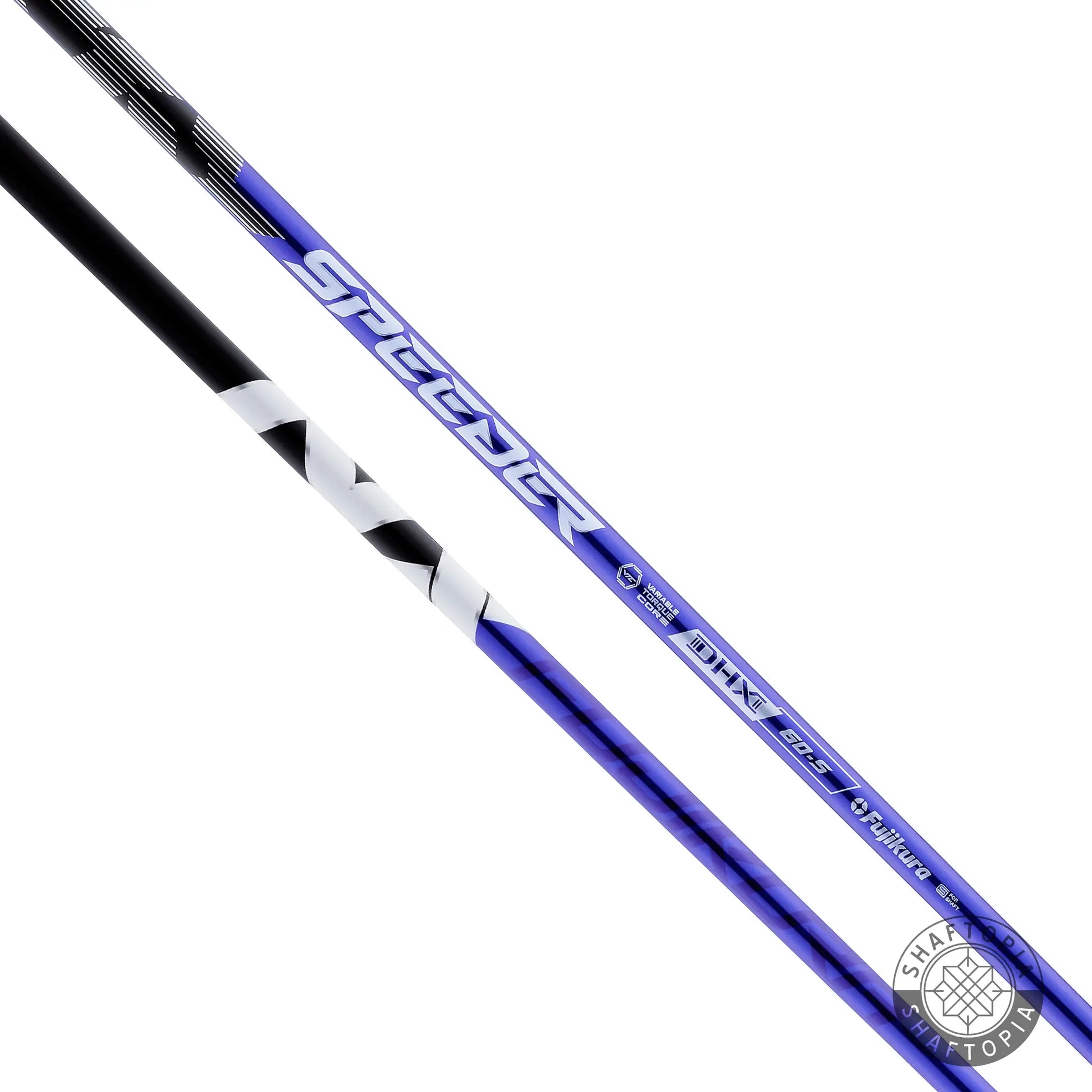 Fujikura Speeder NX Wood Shafts + Tip & Grip – Shaftopia