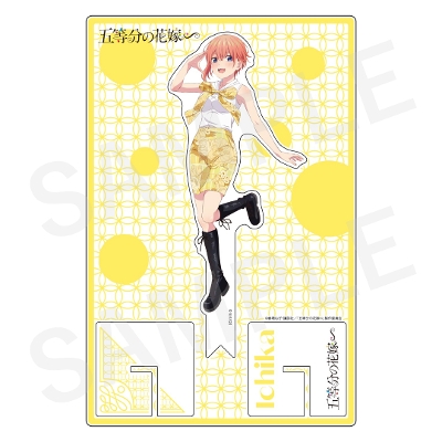 五等分の花嫁∽ タペストリー 中野三玖 | 五等分の花嫁∽ | シャフト