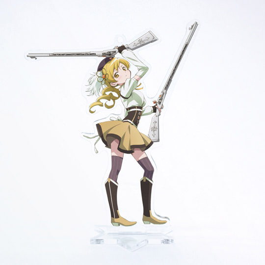 マギアレコード 巴マミ アクリルキーホルダー | アーカイブ（過去発売