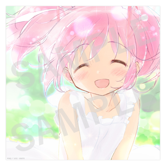 劇場版 魔法少女まどか☆マギカ[新編]叛逆の物語 鹿目まどかキャンバス