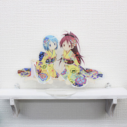 劇場版 魔法少女まどか☆マギカ[新編]叛逆の物語 美樹さやか&佐倉杏子