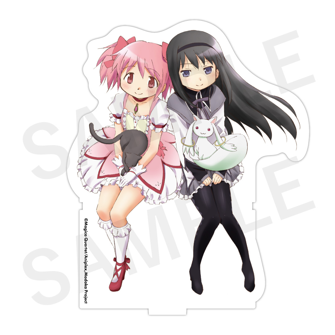 魔法少女まどか☆マギカ』関連特集 | シャフト公式オンラインショップ