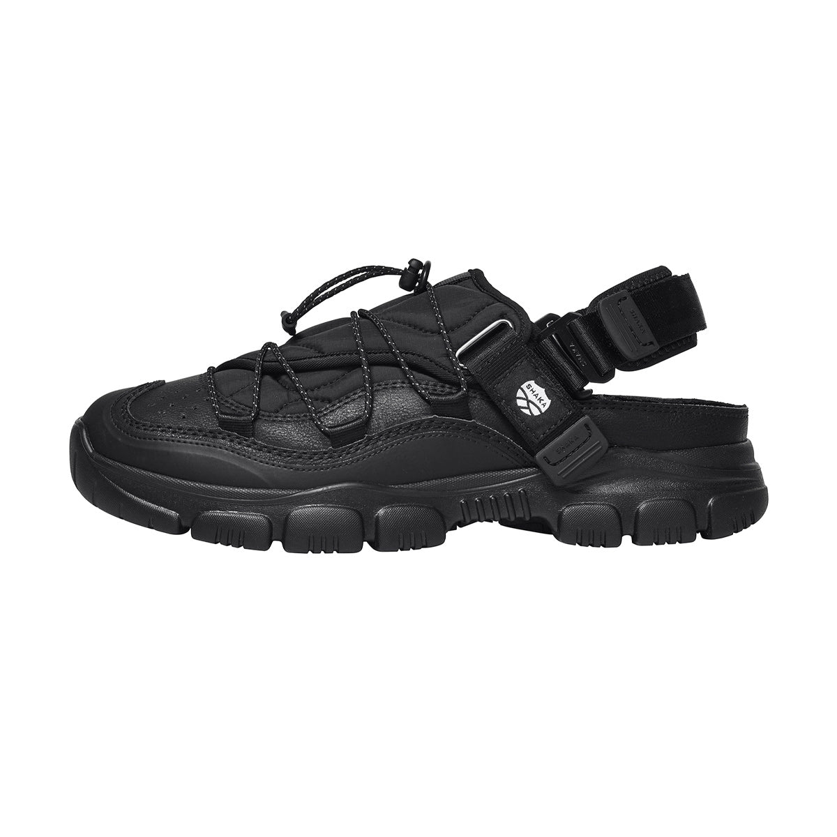 SHAKA スニーカーサンダル WRAPPED MOUNTAIN AT メンズ/レディース