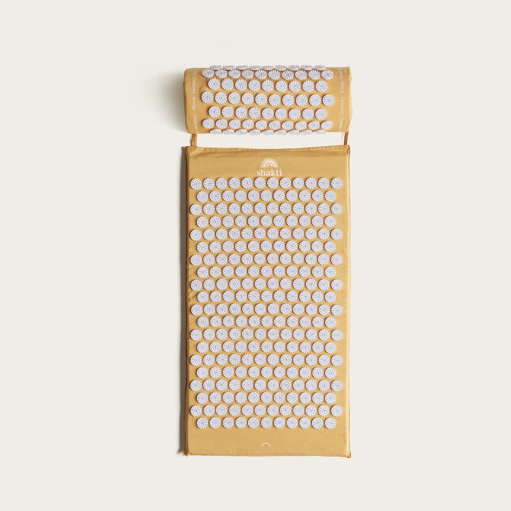 正規品）Shakti Mat イエロー シャクティマット 正規品 イエロー Lv 1