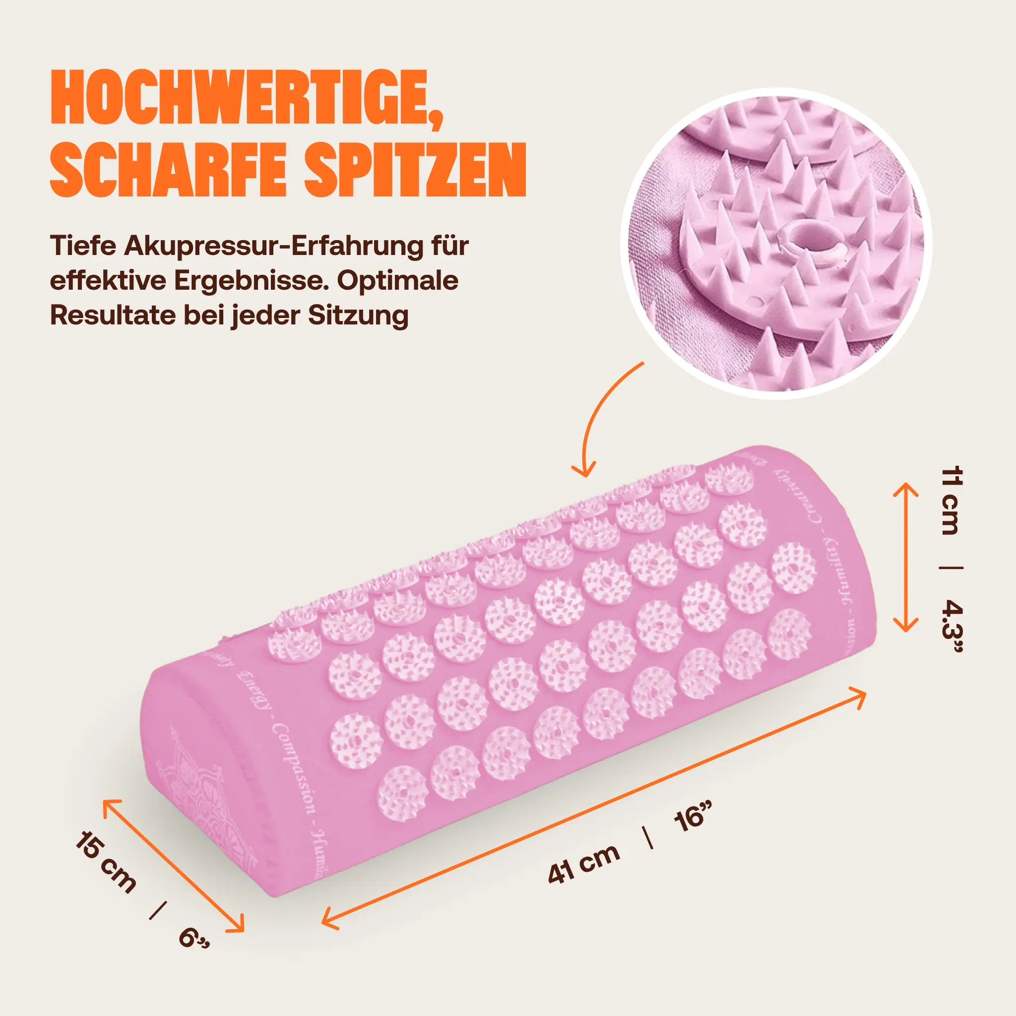 ShaktiMat Original Set - acupressure mat, acupressure cushion