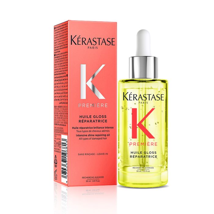 Kerastase Premiere Huile Gloss Reparatrice 30ml Hair Oil – Shampoo
