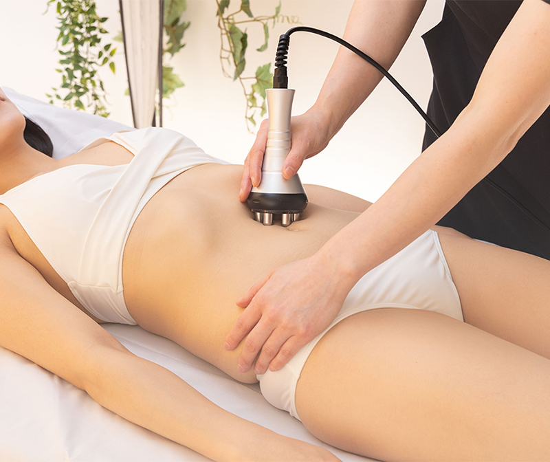 脂肪溶解ラジオ波｜痩身エステサロン Shanti（シャンティ）｜結果重視