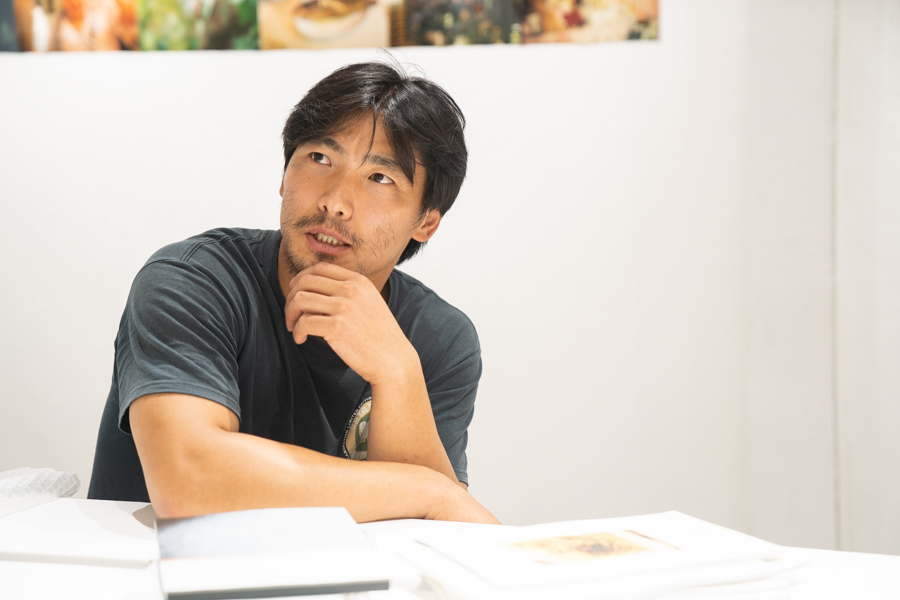 写真新世紀2013グランプリ 写真家 鈴木育郎の特別展「終夏