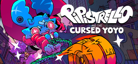 Steam：Pipistrello and the Cursed Yoyo