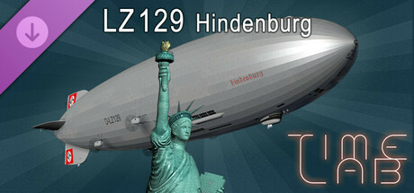 TimeLab: LZ 129 Hindenburg on Steam