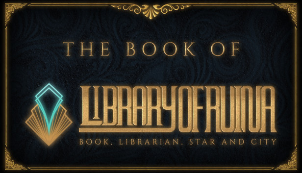 Steam：Library of Ruina - ArtBook