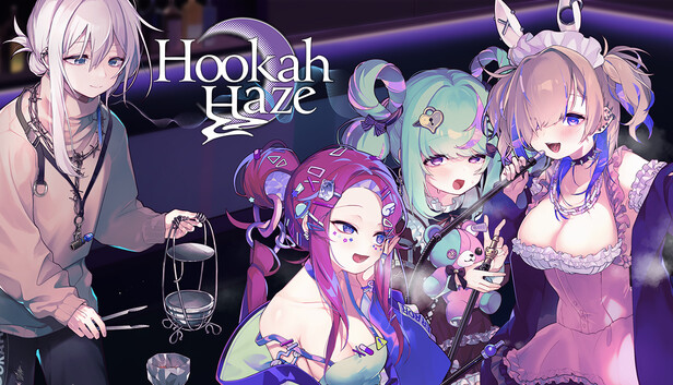 Save 40% on Hookah Haze on Steam