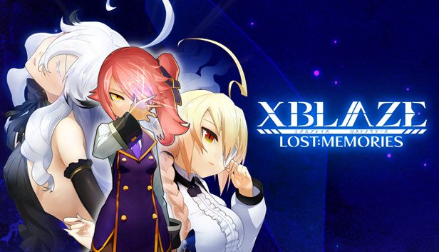 Steam：XBlaze Lost: Memories