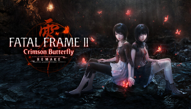 Pre-purchase FATAL FRAME II: Crimson Butterfly REMAKE on Steam