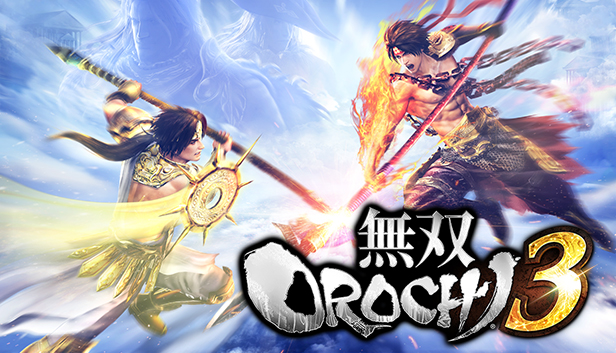 Steam：無双OROCHI3