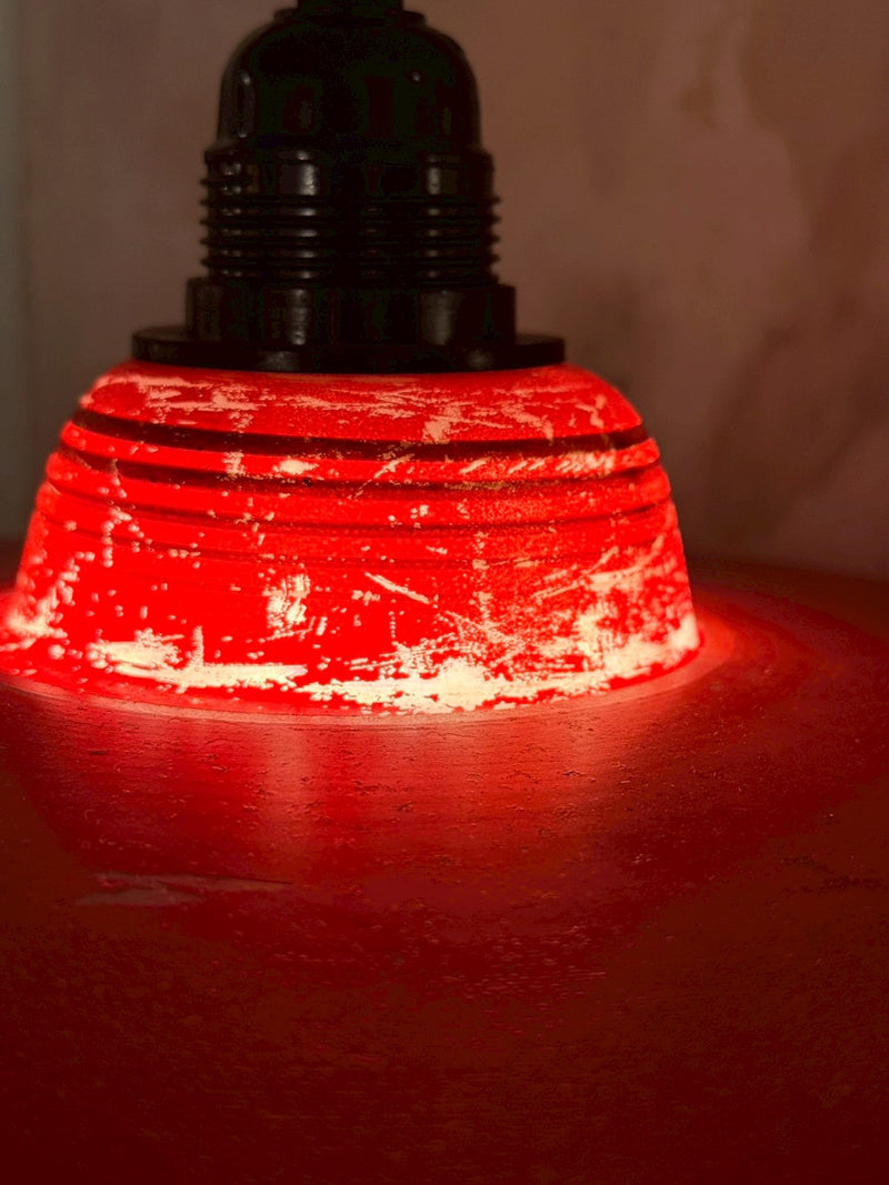 ペンダントランプ VINTAGE シャークアタック