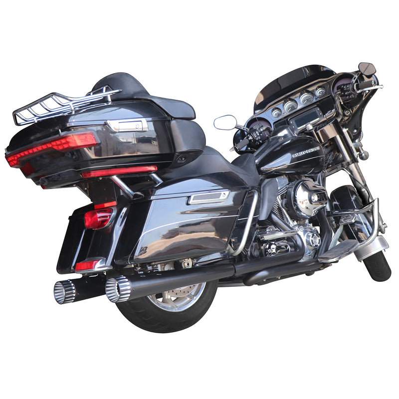 4.4” MEGAPHONE MUFFLERS