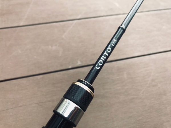 20コルトUX 612L-HS」をインプレ！入門ロッドの常識をブチ壊すKYなヤツ