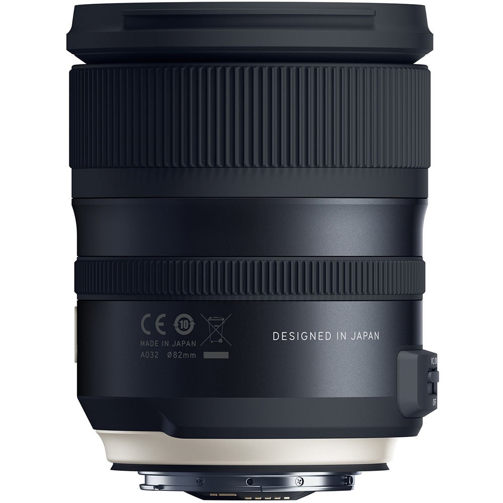 Tamron SP 24-70mm f/2.8 Di VC USD G2 Lens for Canon EF (Tamron