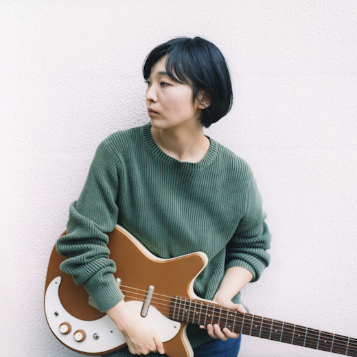 mei eharaが贈る、コンプレックスと向き合う力をくれる10曲 - She is