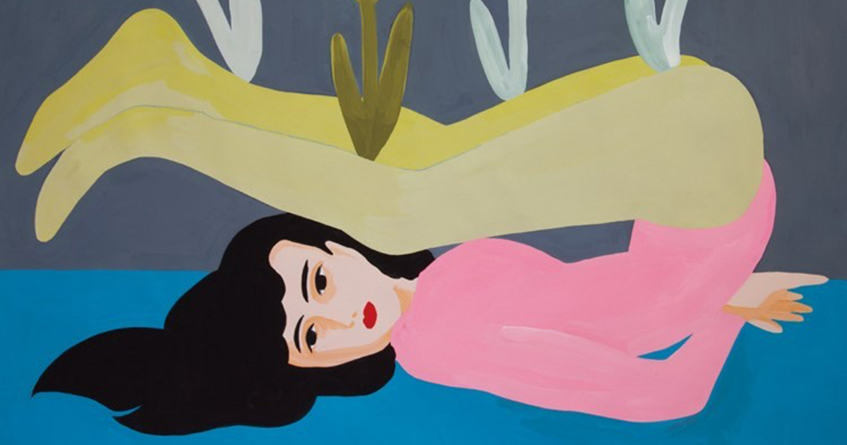 描くこと自体がいつまでも癒やしでありたい。中村桃子のイラスト - She