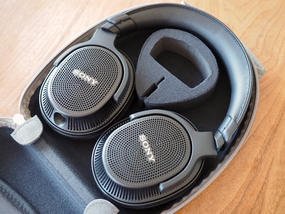 お得セット】SONY MDR-MV1、バランスケーブル、イヤーパッドカバー