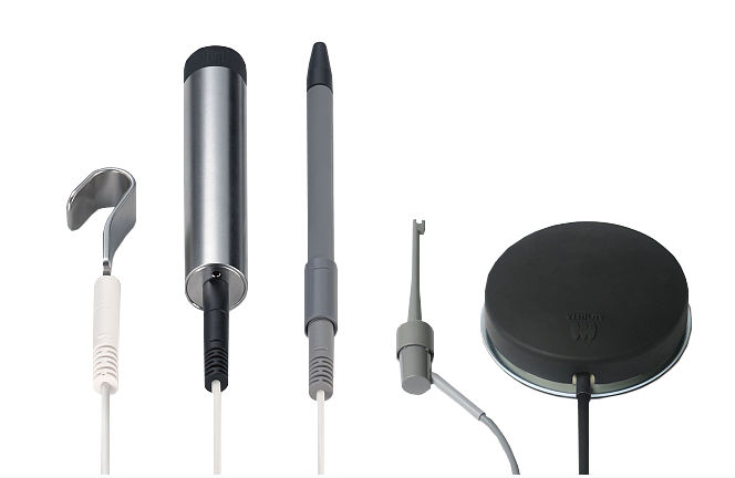 ルートZX3 高周波用スペアパーツ 【歯材市場】