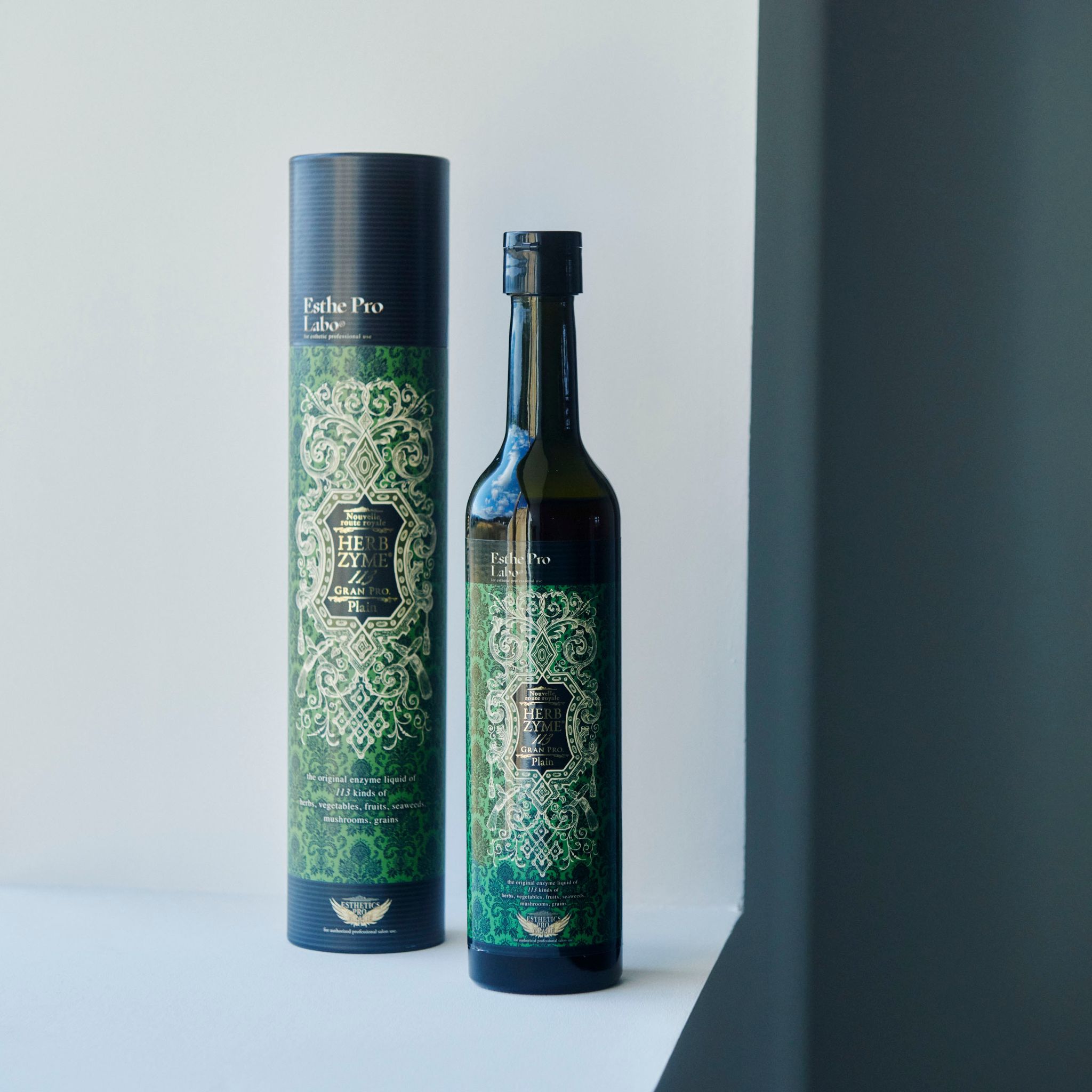 ハーブザイム113 グランプロ（プレーン） – SHIZKU