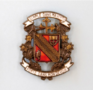 教育⽅針・校訓・校章 | 学校法人静岡雙葉学園 静岡雙葉中学校・高等学校