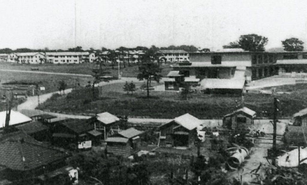 ワシントンハイツ - 渋谷の貸店舗・貸事務所の物件情報ならシブテナ