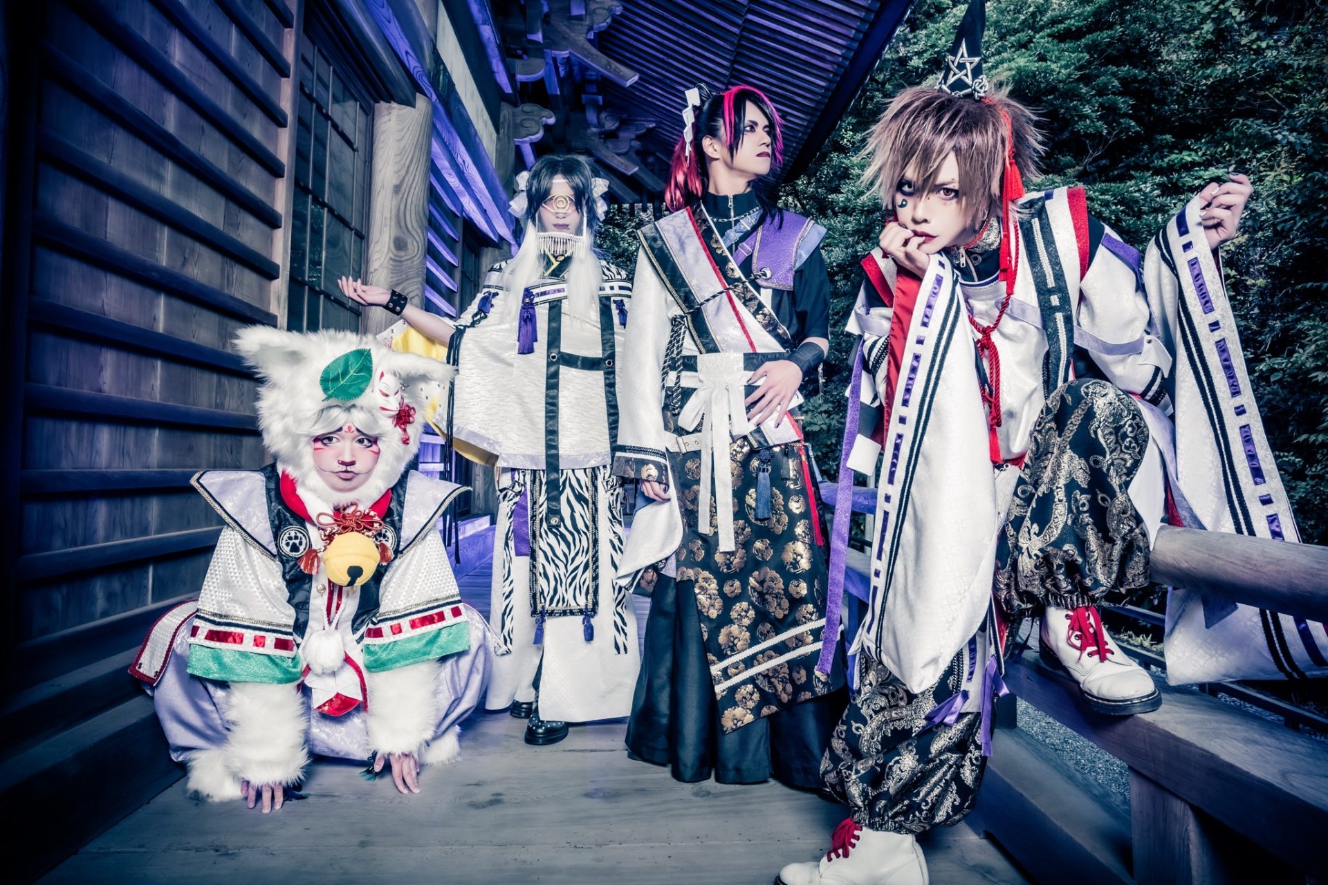 BabyKingdom 咲吾バースデーワンマンライブ 『咲吾生誕祭～ワガママ