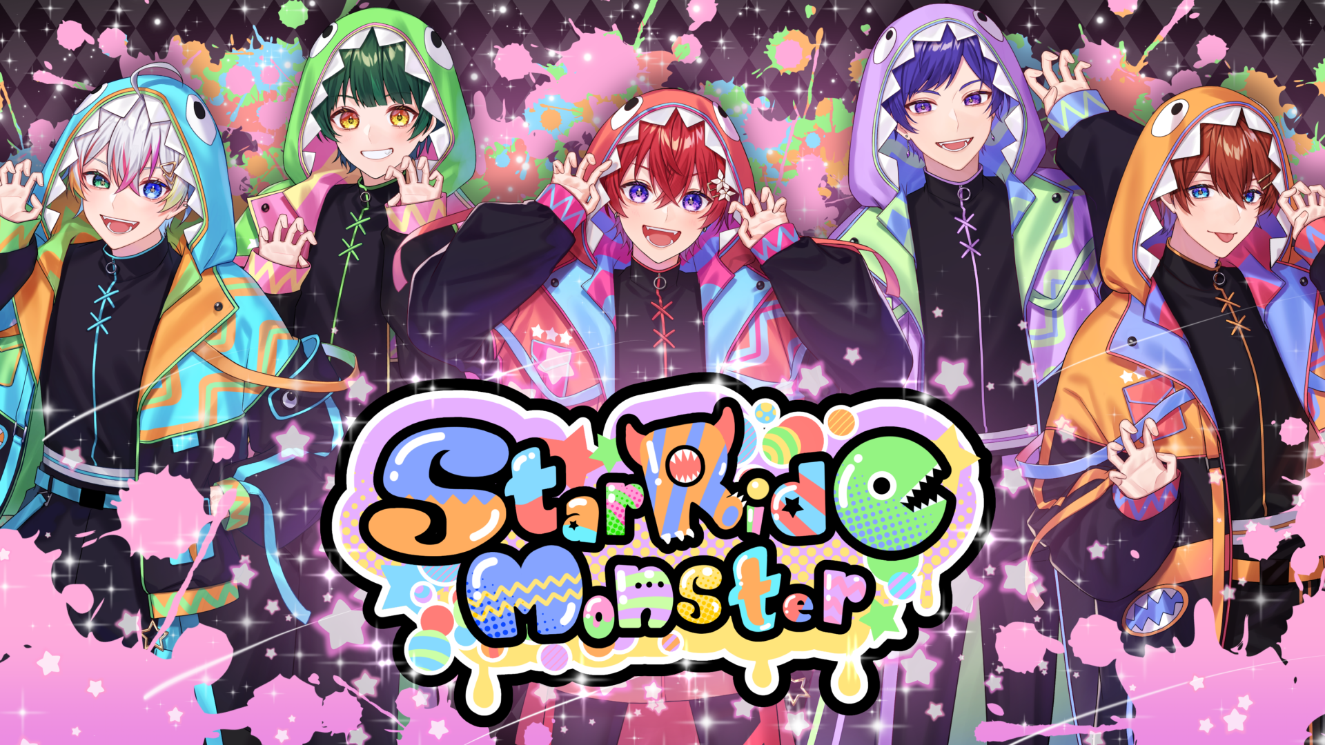 2022-2023 Winter Tour 「Star Ride Monster」| Spotify O-EAST・O