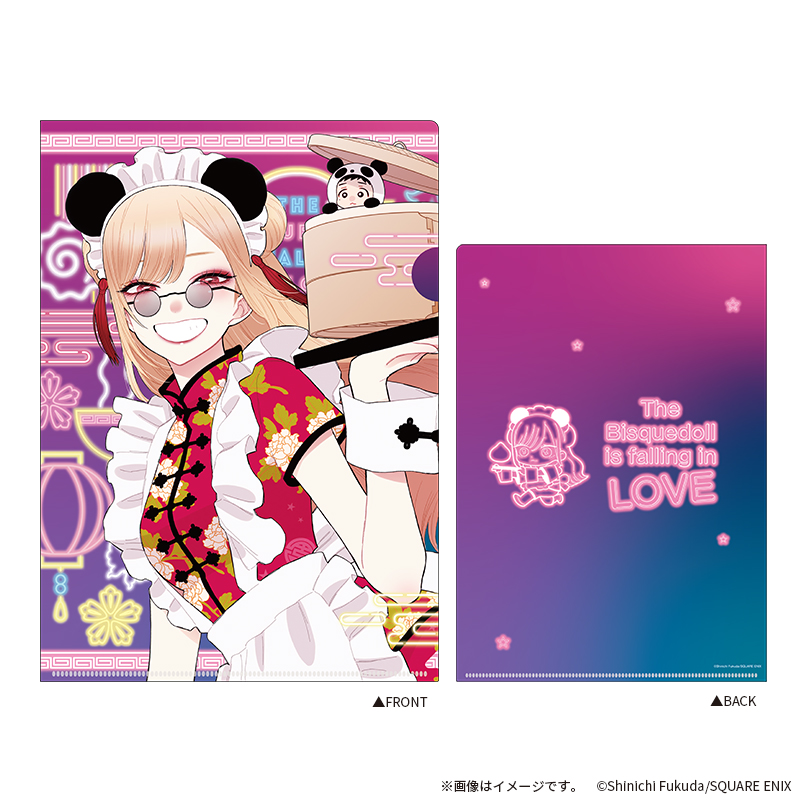 SHIBUYA TSUTAYA IP書店『SQUARE ENIX Official Goodsコーナー』にて11