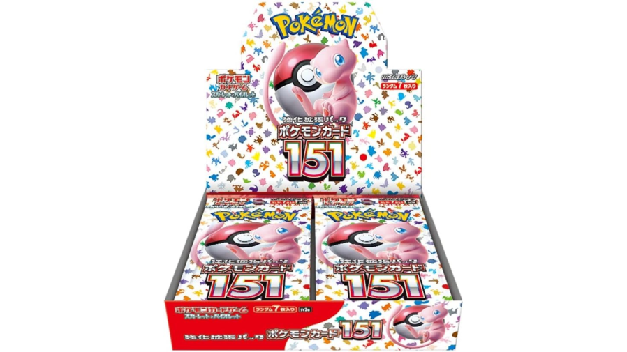 ポケモンカードゲーム スカーレット&バイオレット 強化拡張パック