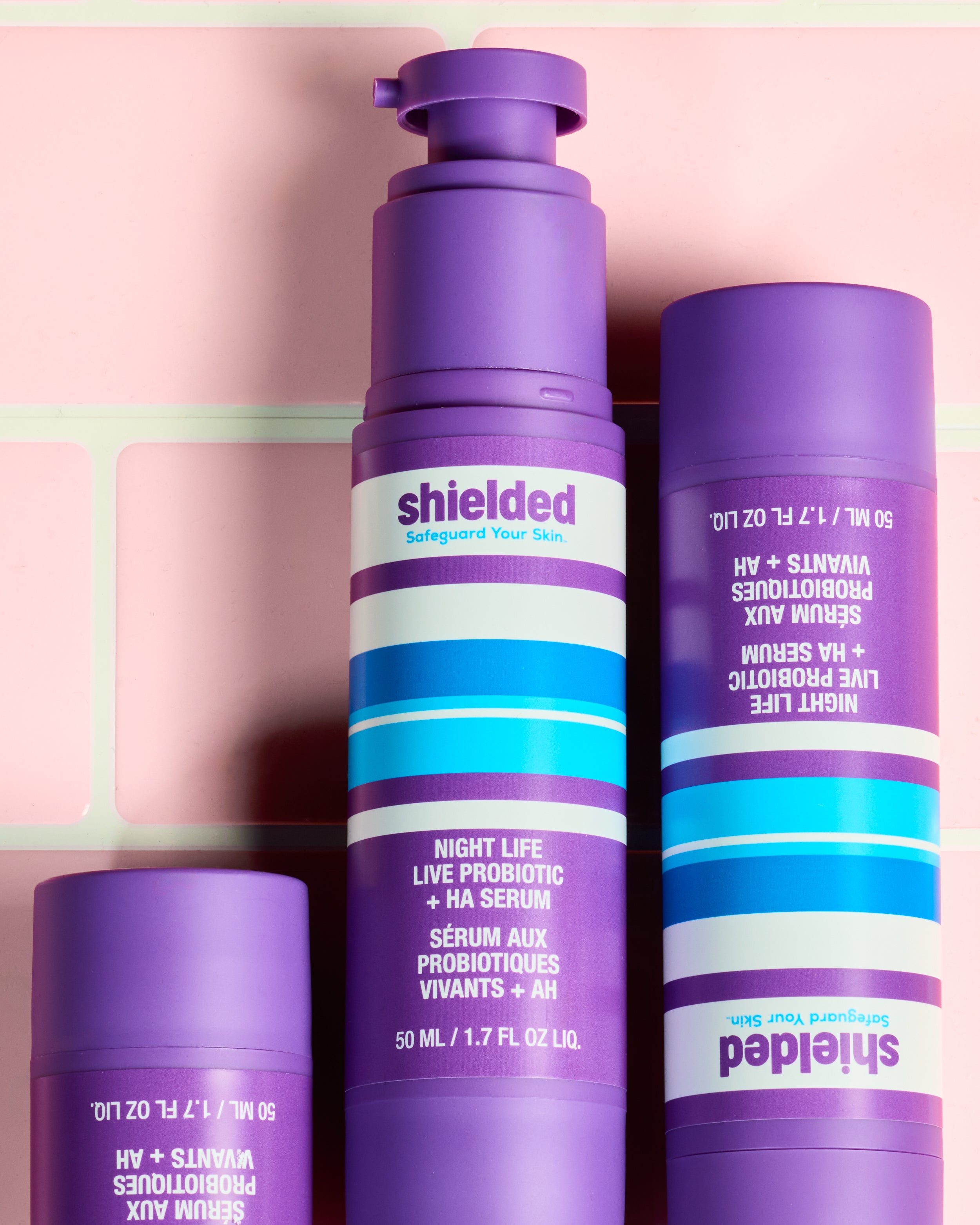 Night Life “Live” Probiotic + HA Serum – SHIELDED BEAUTY