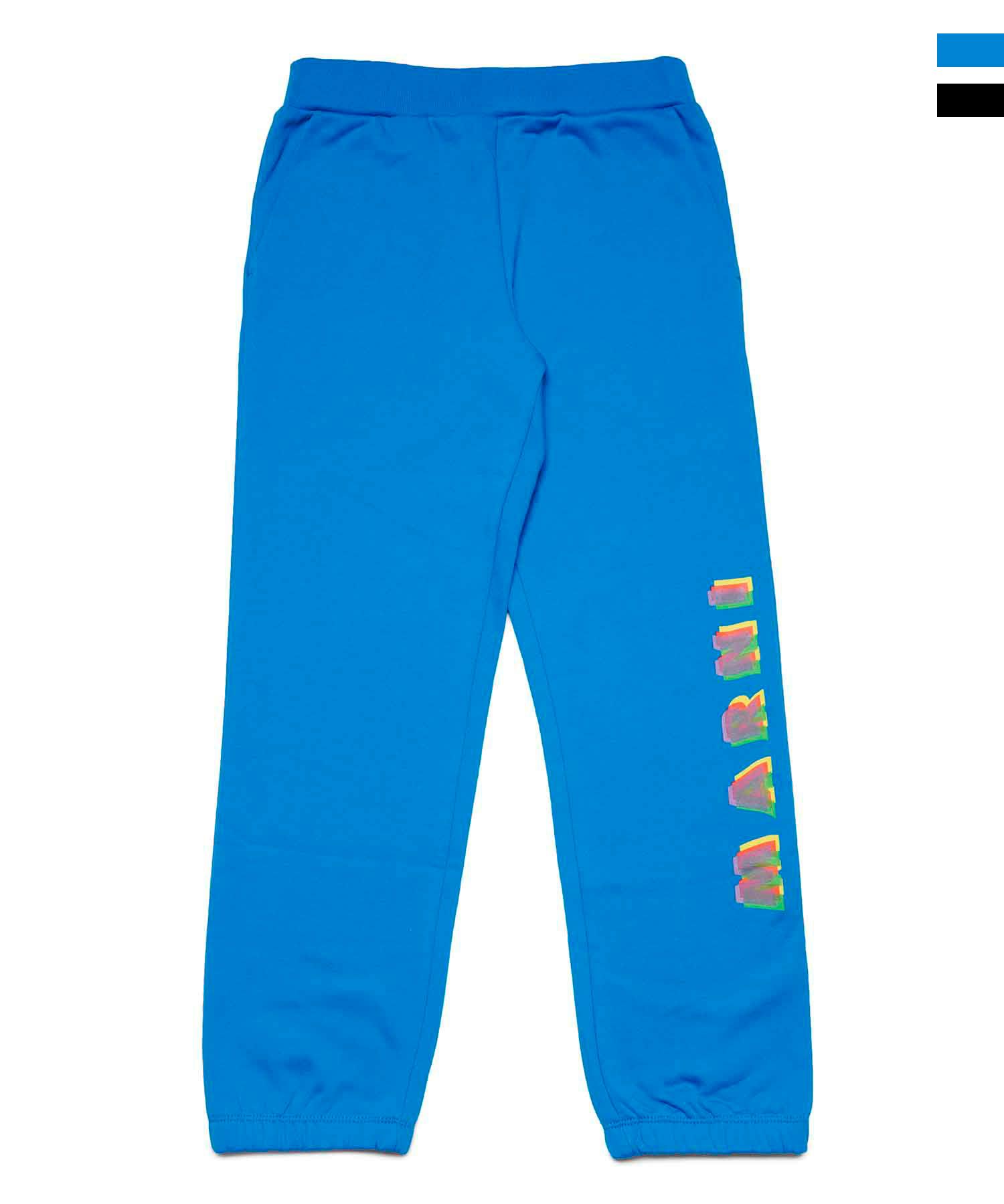 MARNI(マルニ)Kids & Junior ブランドロゴスウェットパンツ | SHIFFON