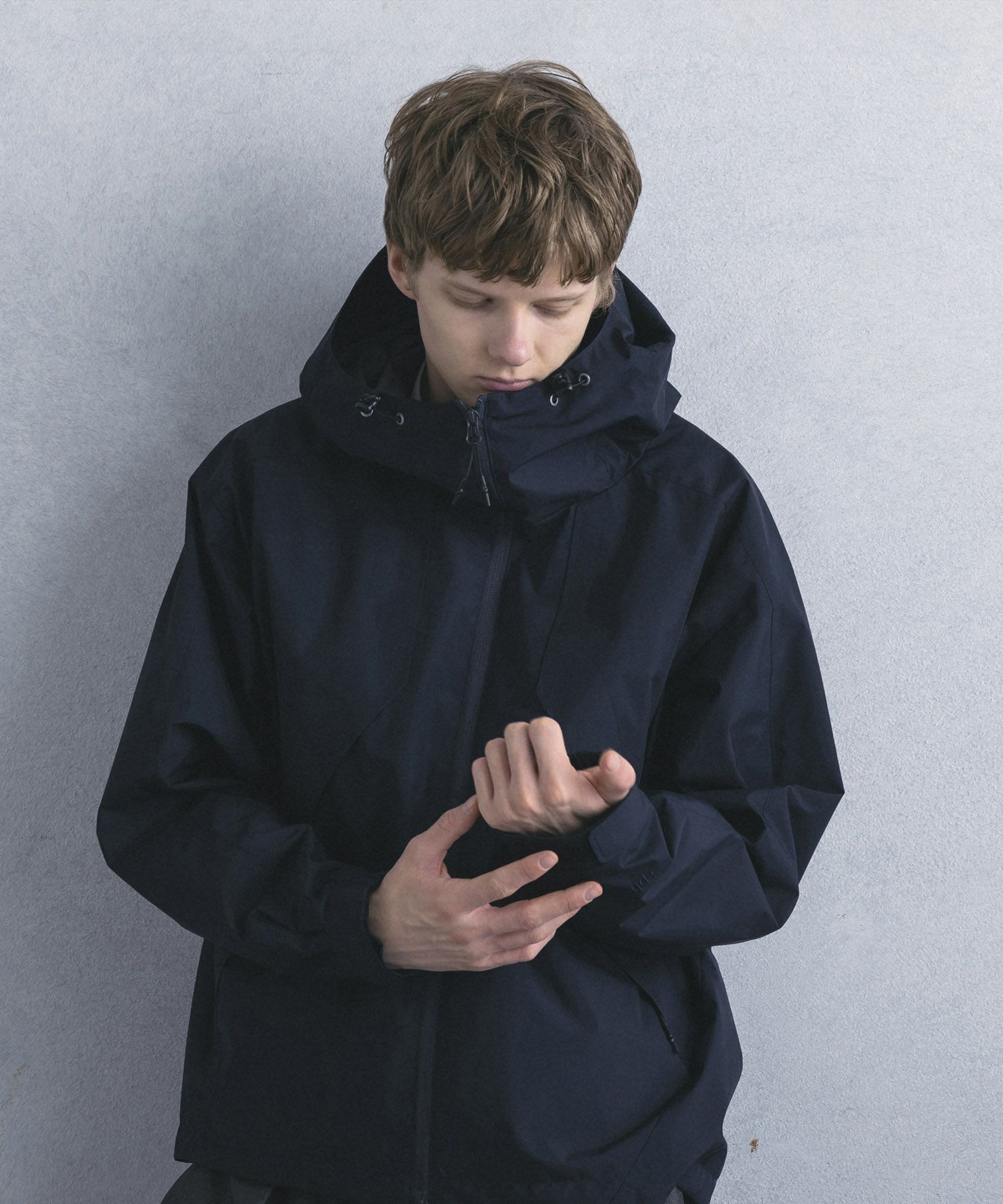 phenix(プラスフェニックス)3-IN-1 HOODED JACKET 3 in 1 フード