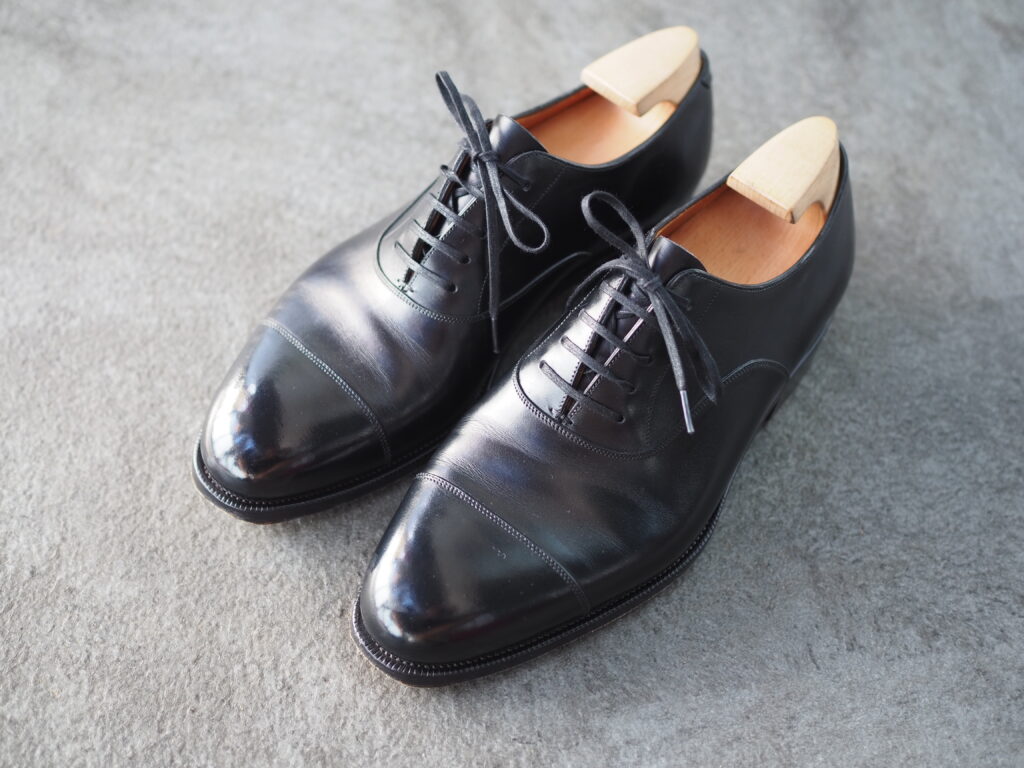 IRON DRESSのエイジング記録 | シフクノ