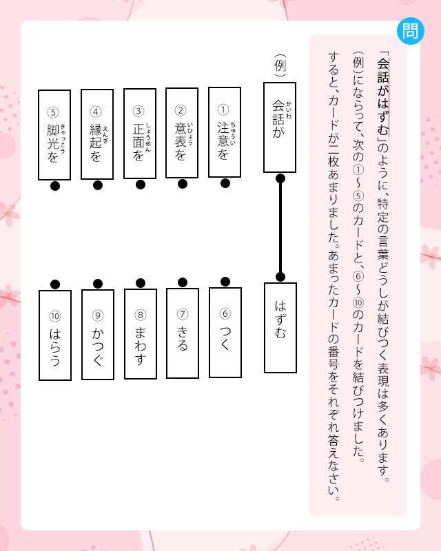 2025年度 同志社中学校入試問題より｜中学受験応援サイト 『シガクラボ』