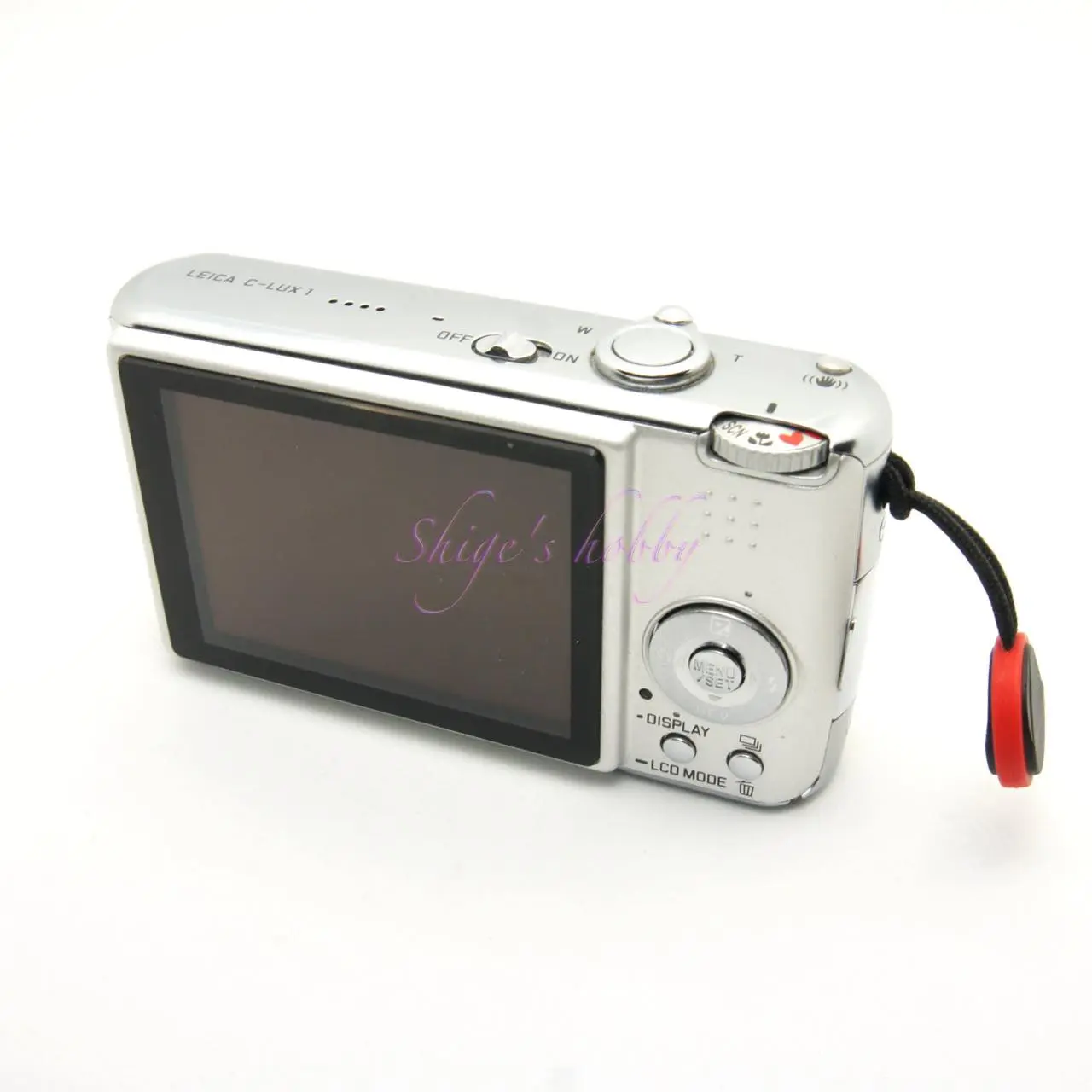 Leica C-LUX 1 シルバー コンパクトデジタルカメラ 【公式通販】